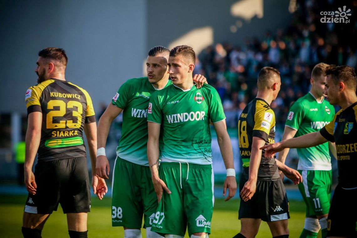 Pożegnanie w słabym stylu. Radomiak minus pięć Pożegnanie w słabym stylu. Radomiak minus pięć