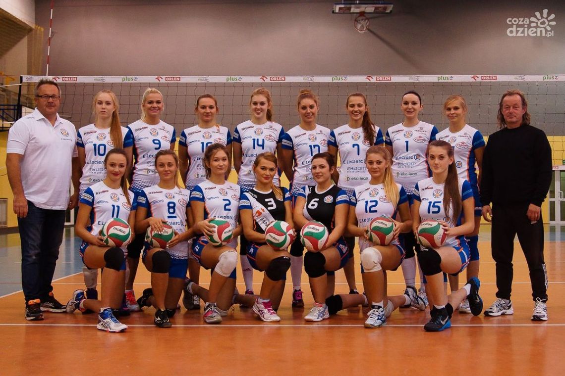Poznaj drużynę MKS Leclerc Radomka Radom! Poznaj drużynę MKS Leclerc Radomka Radom!