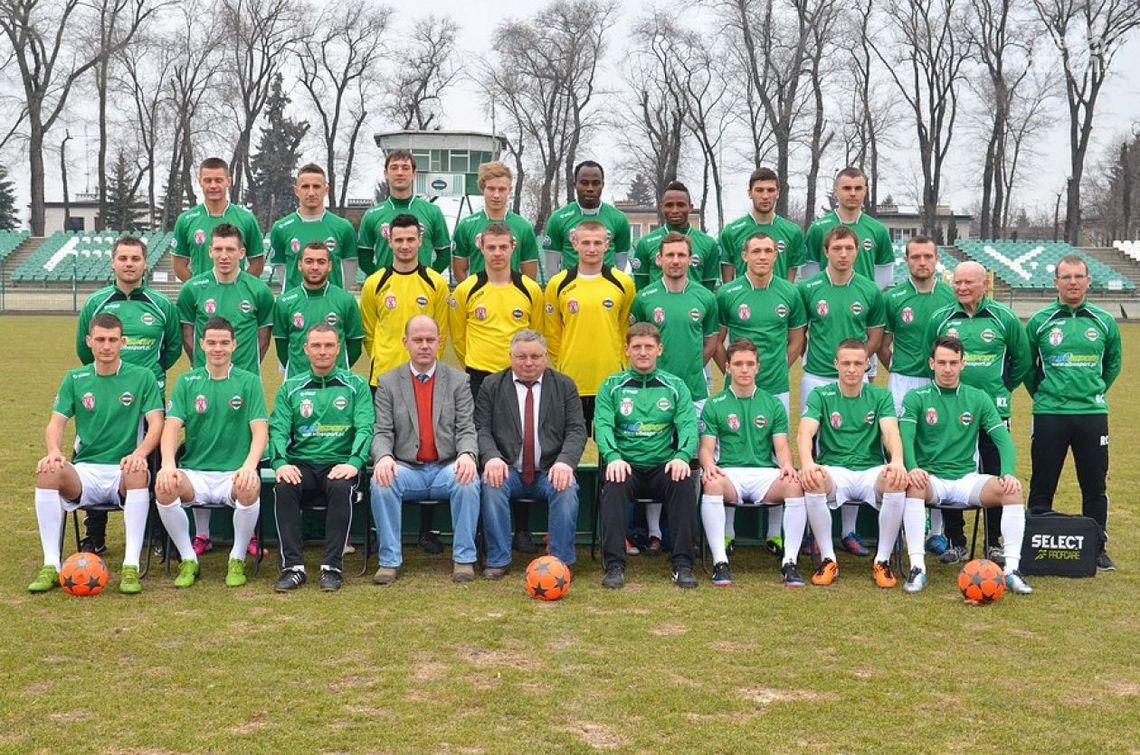 Poznaj drużynę Radomiaka Radom na rundę rewanżową Poznaj drużynę Radomiaka Radom na rundę rewanżową