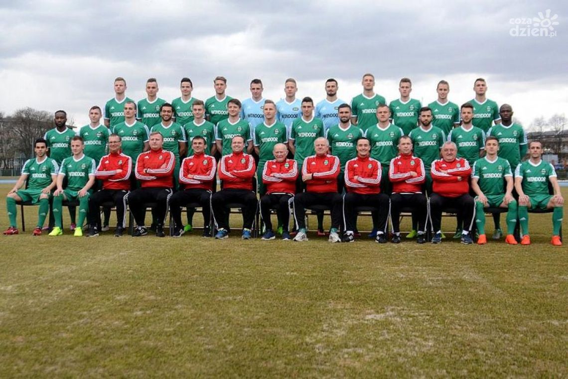 Poznaj drużynę Radomiaka Radom na rundę wiosenną! (GALERIA)