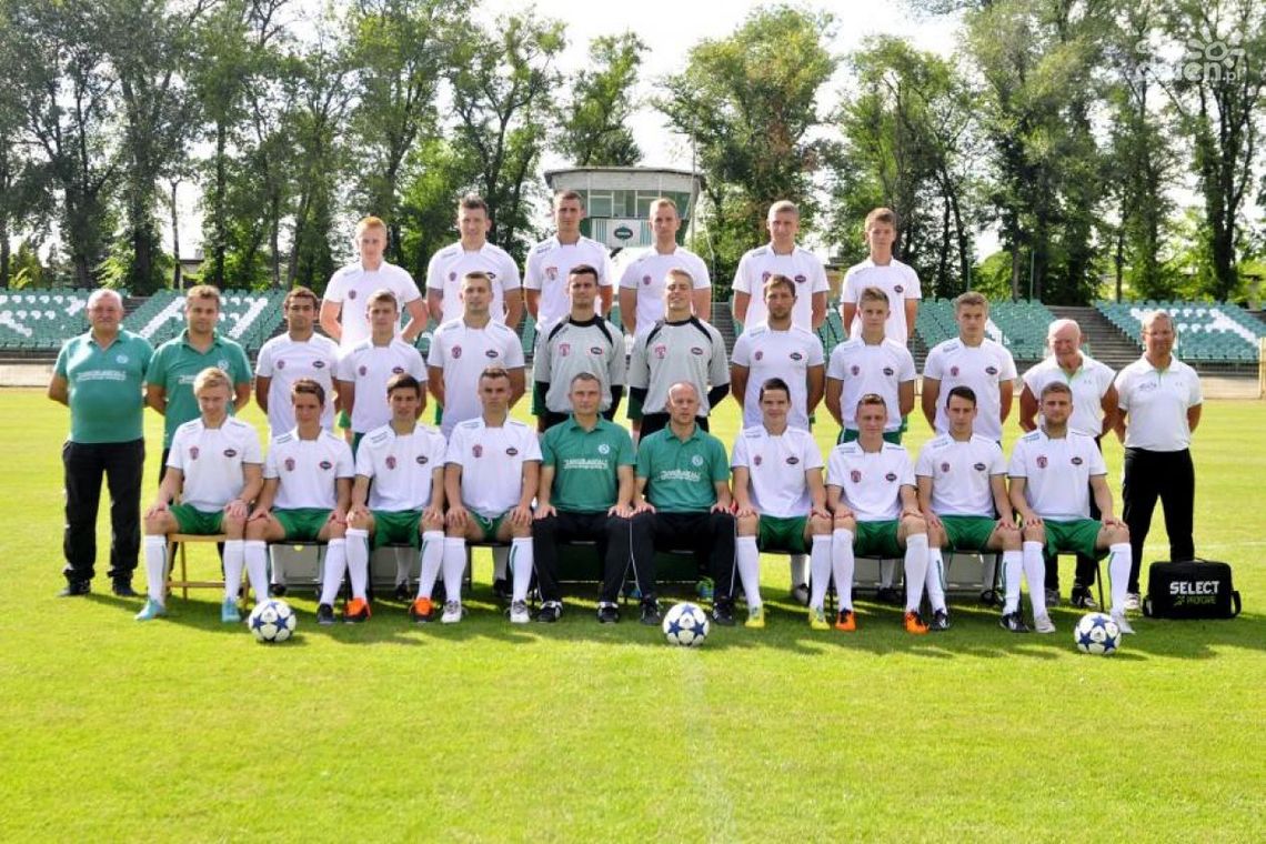 Poznaj drużynę Radomiaka Radom na sezon 2013/2014