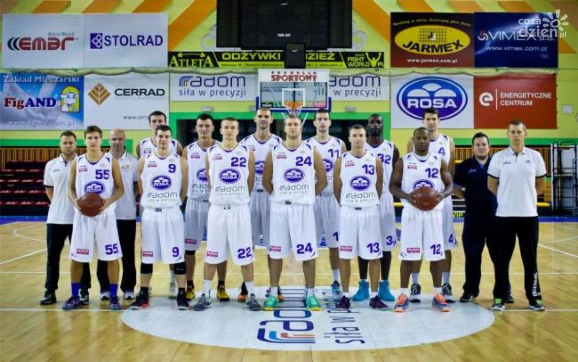 Poznaj drużynę Rosy Radom na sezon 2014/15! Poznaj drużynę Rosy Radom na sezon 2014/15!