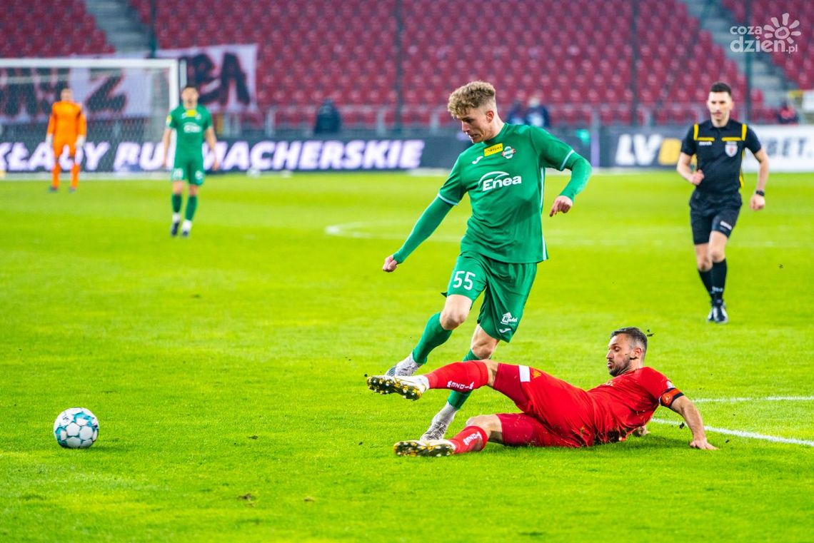 Poznaj „Jedenastkę” kolejki. Nie brakowało radomskich akcentów