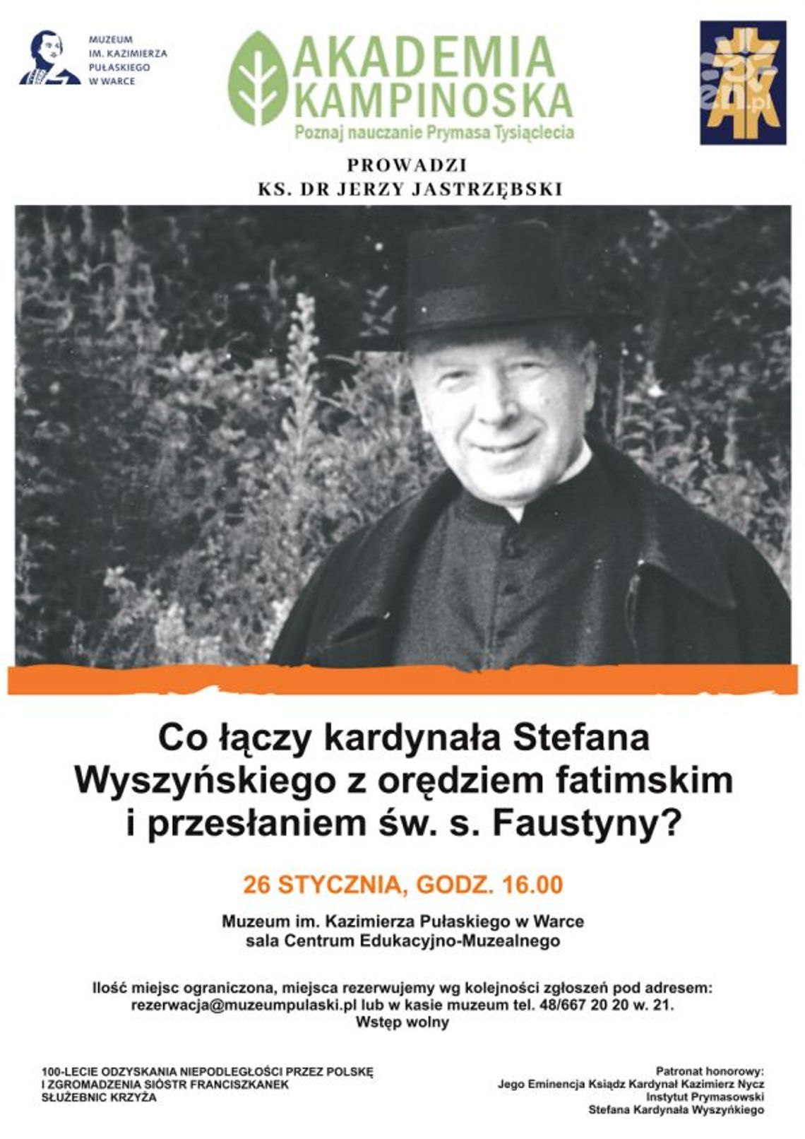 Poznaj nauczanie Prymasa Tysiąclecia