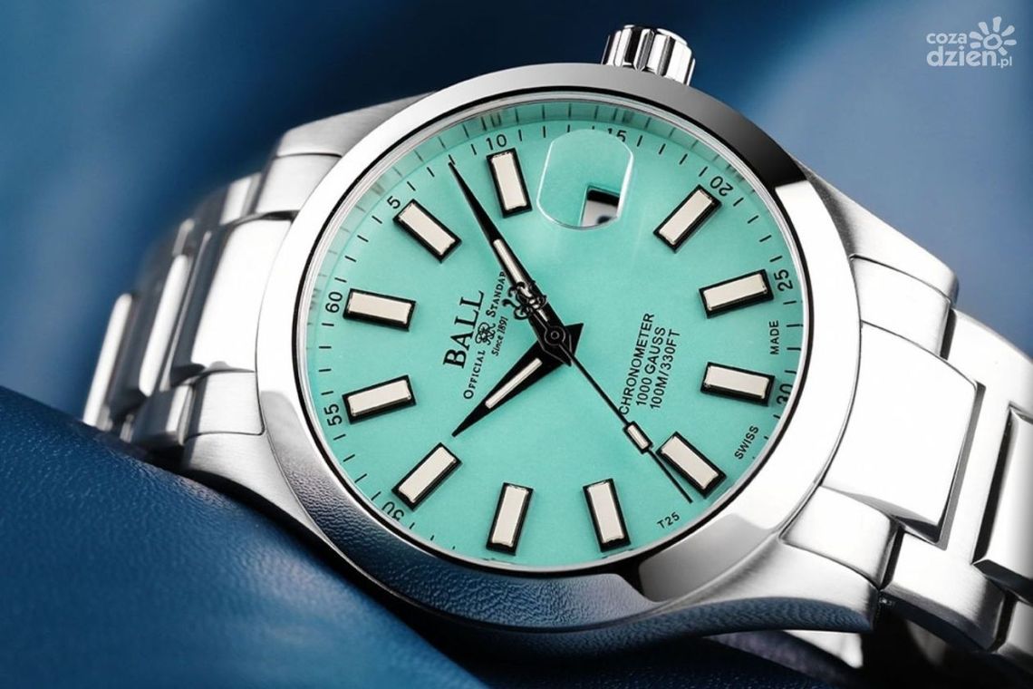 Poznaj niezwykłą historię szwajcarskich zegarków Ball