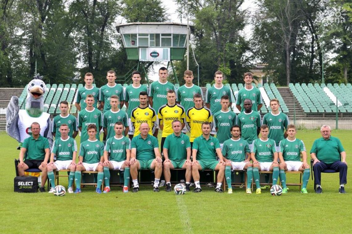 Poznaj Radomiaka na sezon 2014/15 (PANORAMA 360°!)