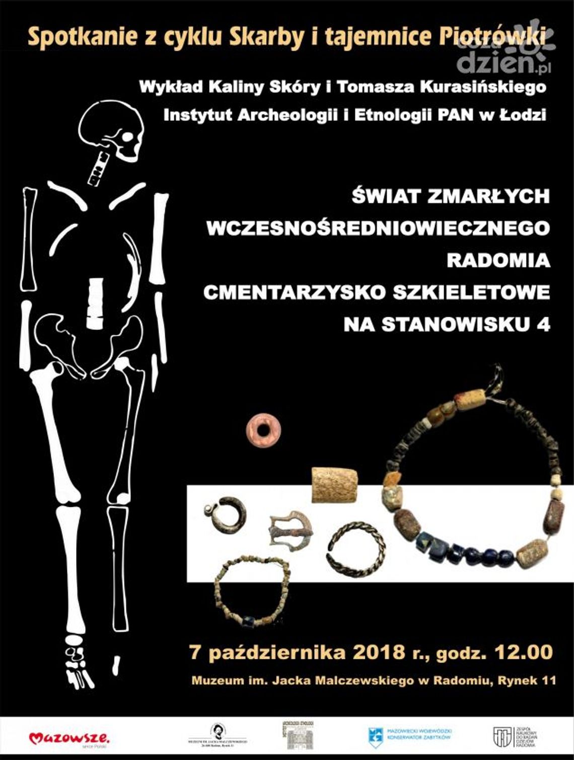 Poznaj radomskie wykopaliska