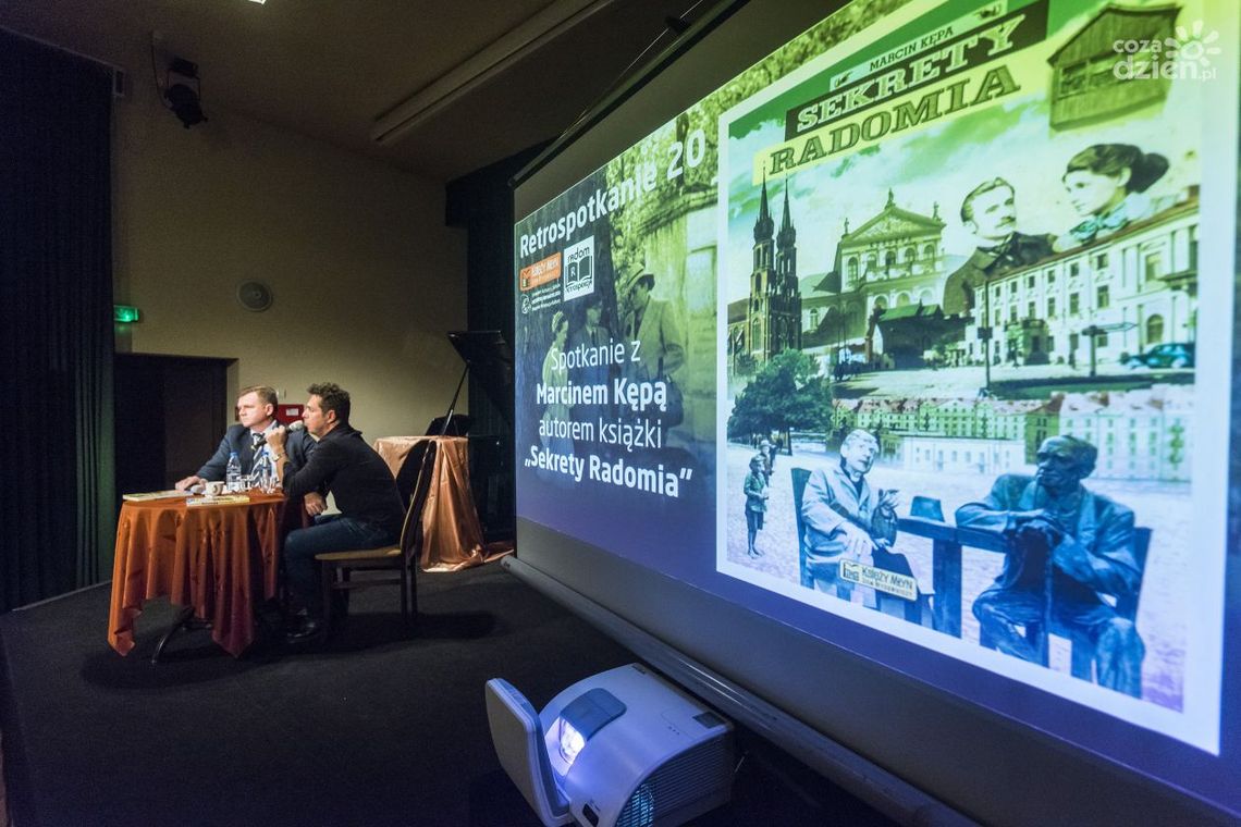 Poznaj "Sekrety Radomia"