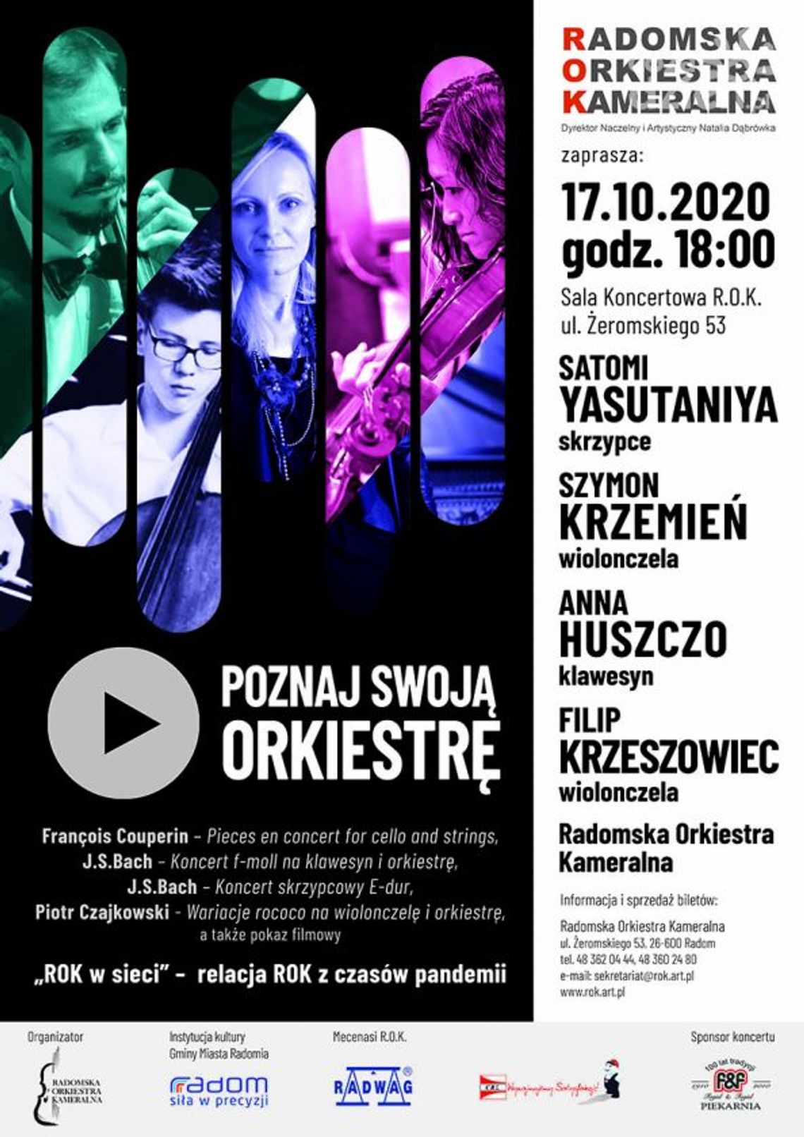 Poznaj swoją orkiestrę