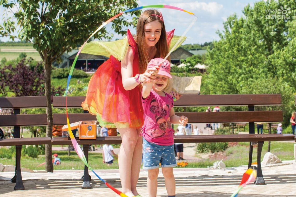 Poznaj tajemnice Magicznych Ogrodów!