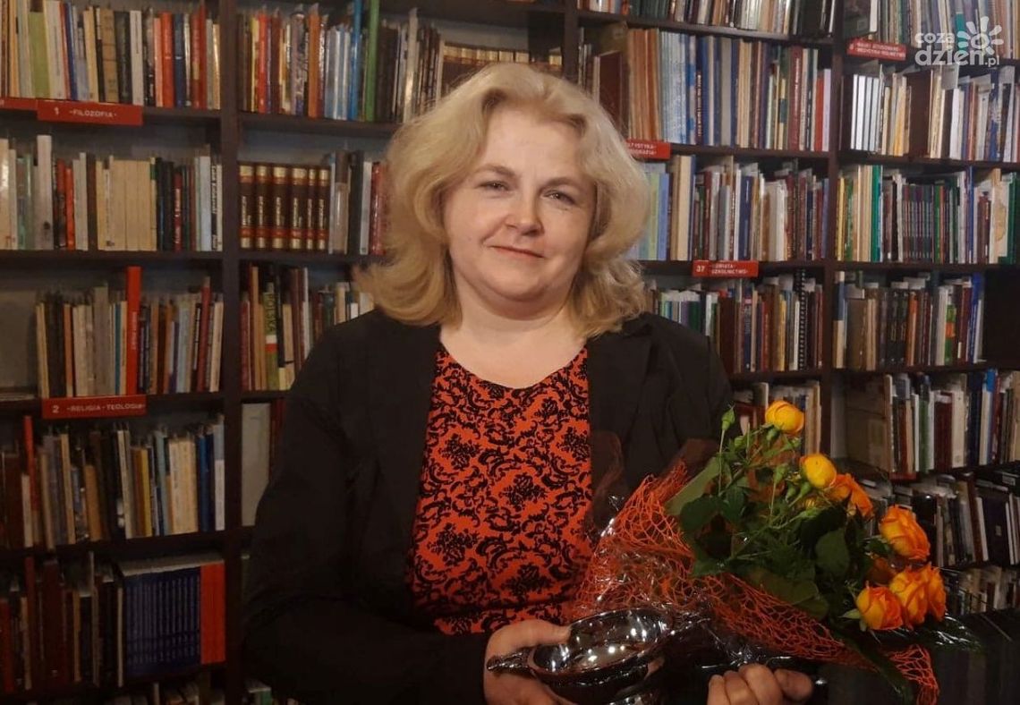 Poznaliśmy Bibliotekarza Roku 2019