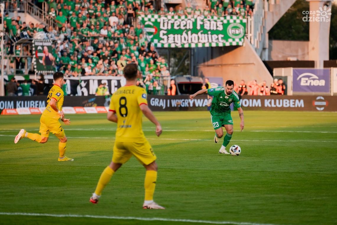 Poznaliśmy dokładny termin meczu Korona Kielce - Radomiak Radom