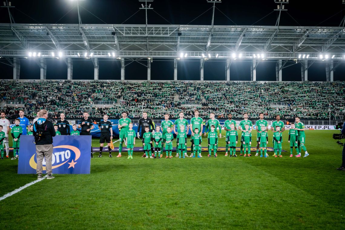 Poznaliśmy dokładny termin meczu Radomiak - Pogoń