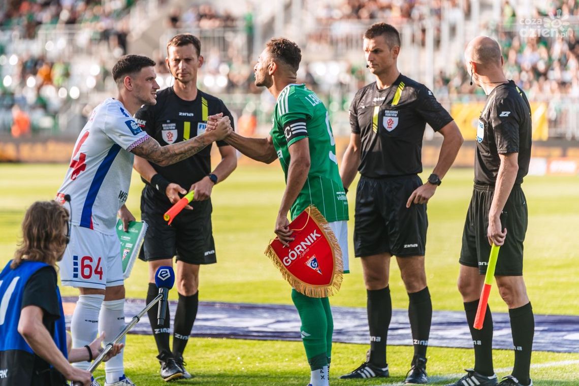 Poznaliśmy dokładny termin meczu Radomiaka Radom z Lechią Gdańsk Poznaliśmy dokładny termin meczu Radomiaka Radom z Lechią Gdańsk