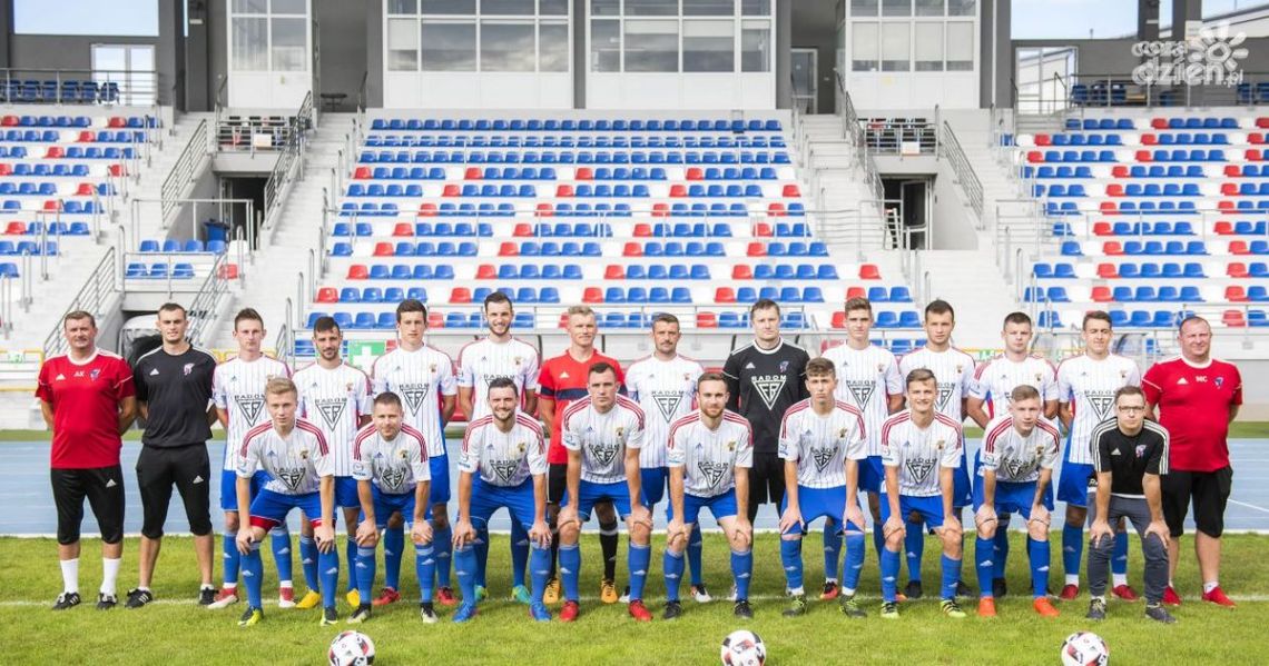 Poznaliśmy kadrę Broni Radom