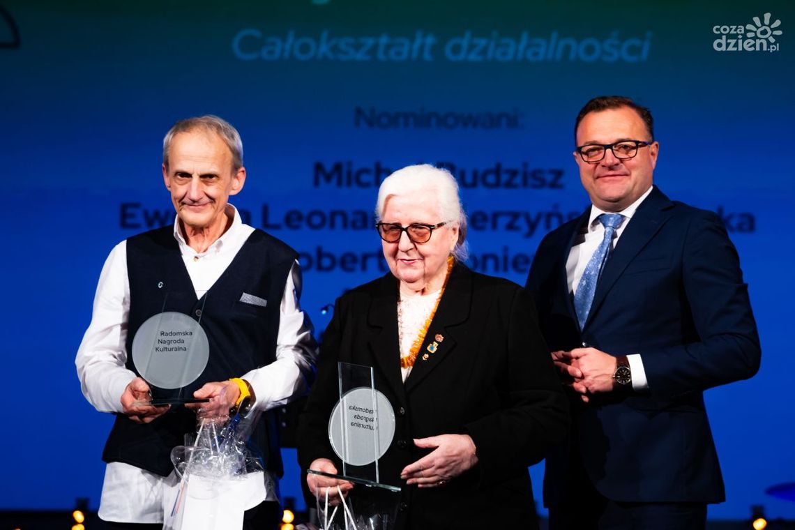 Poznaliśmy laureatów Nagrody Kulturalnej Radomia Poznaliśmy laureatów Nagrody Kulturalnej Radomia