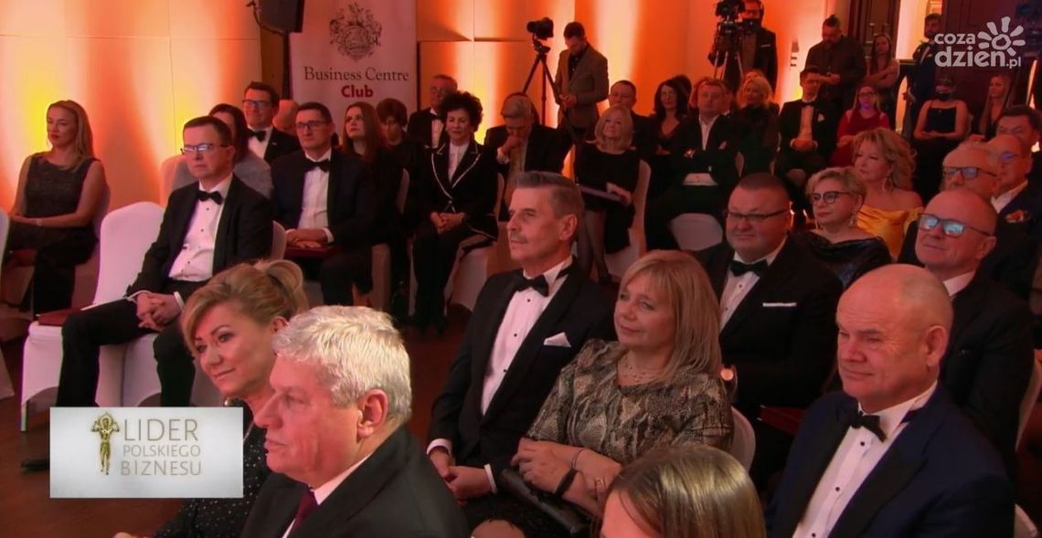 Poznaliśmy Liderów Polskiego Biznesu Poznaliśmy Liderów Polskiego Biznesu