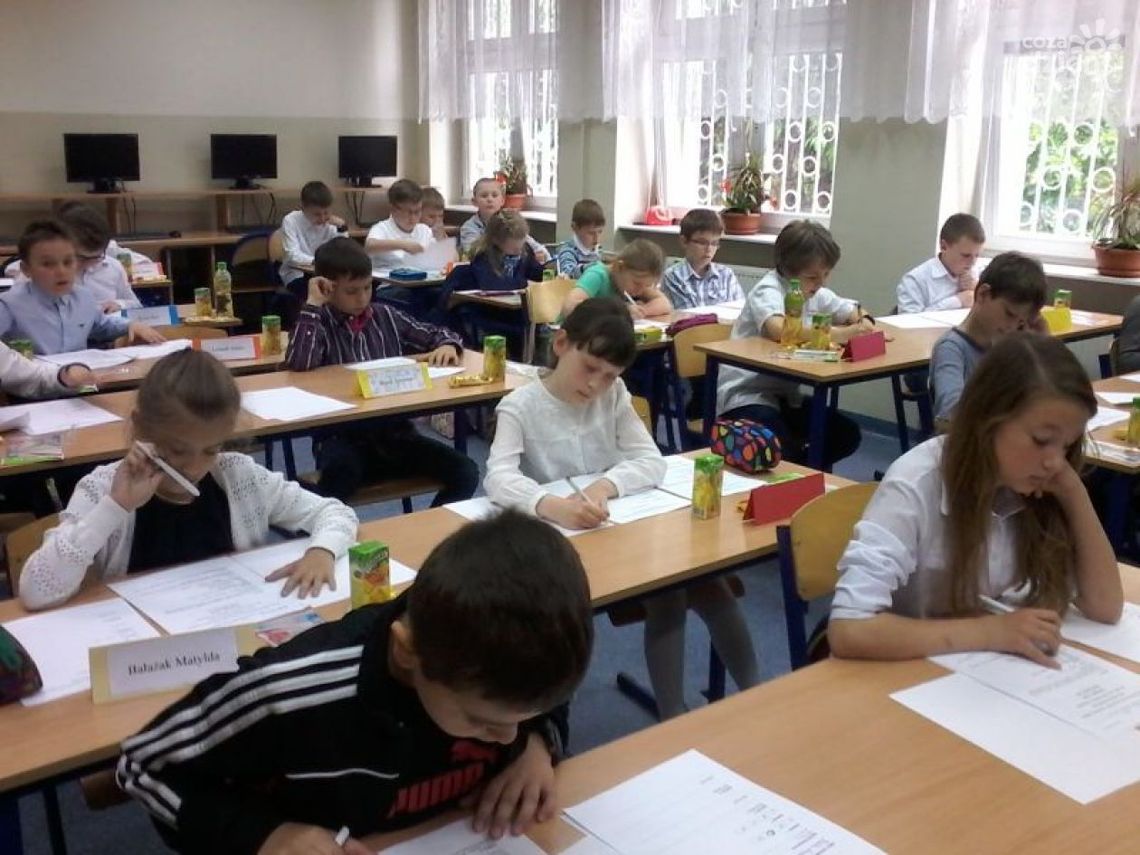 Poznaliśmy Małego Mistrza Matematyki