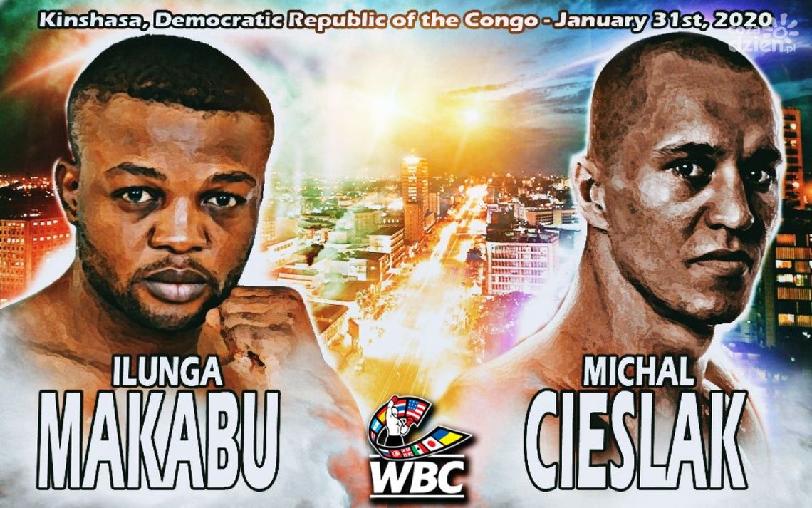 Poznaliśmy miejsce i datę mistrzowskiej walki Michała Cieślaka Poznaliśmy miejsce i datę mistrzowskiej walki Michała Cieślaka