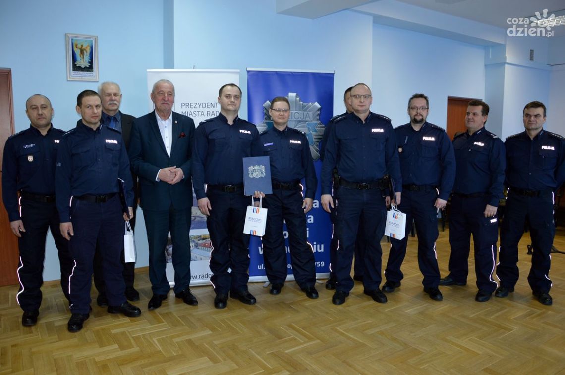 Poznaliśmy najlepszych dzielnicowych 
