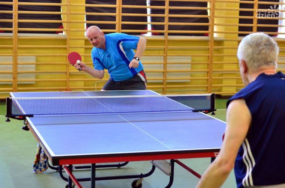 Poznalismy najlepszych tenisistów w miescie