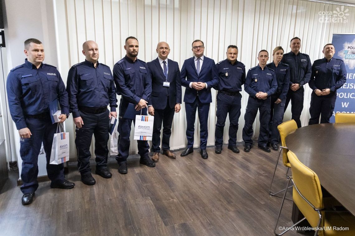 Poznaliśmy najpopularniejszych dzielnicowych