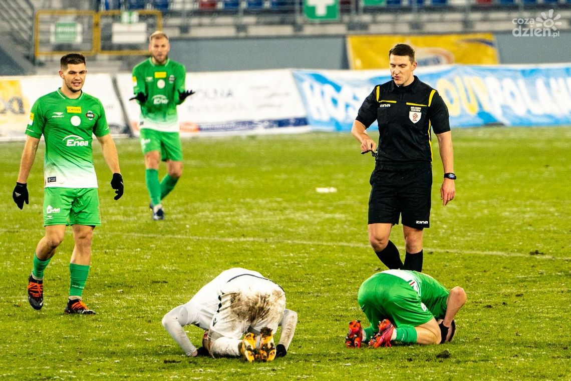 Poznaliśmy nazwisko arbitra meczu Radomiak vs Sandecja