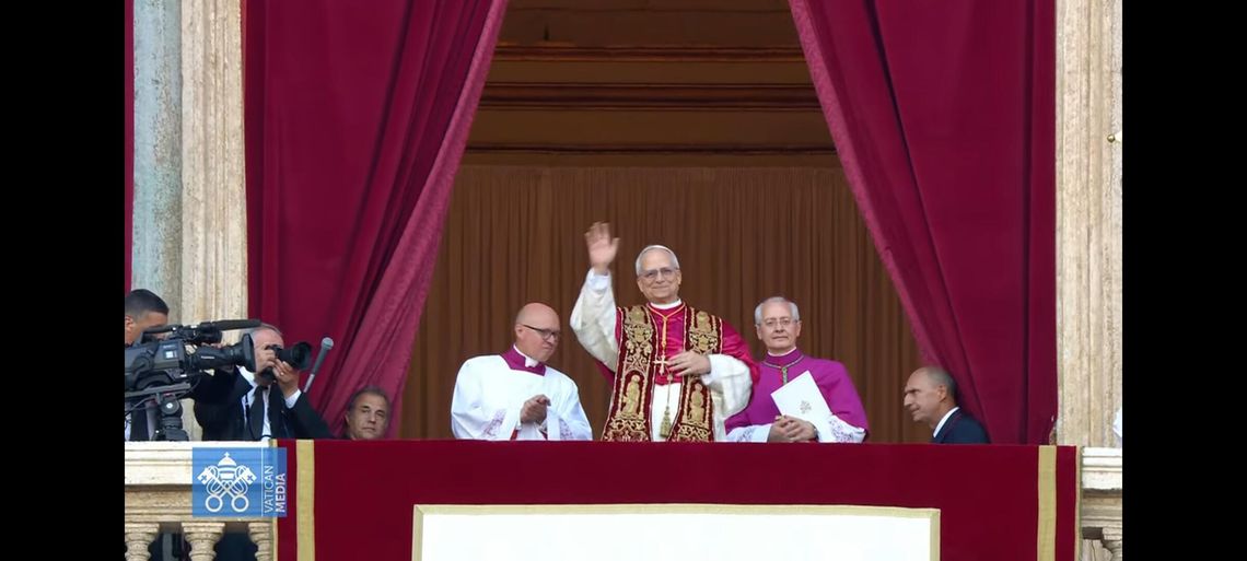 Poznaliśmy nowego papieża Poznaliśmy nowego papieża