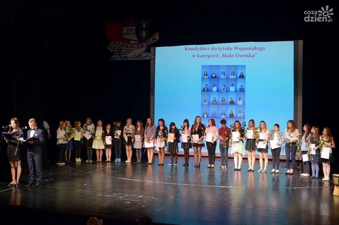 Poznaliśmy „Ośmiu Wspaniałych”