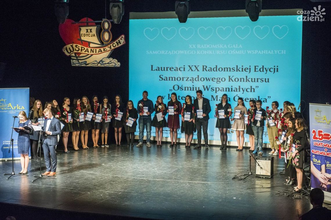 Poznaliśmy Ośmiu Wspaniałych Poznaliśmy Ośmiu Wspaniałych