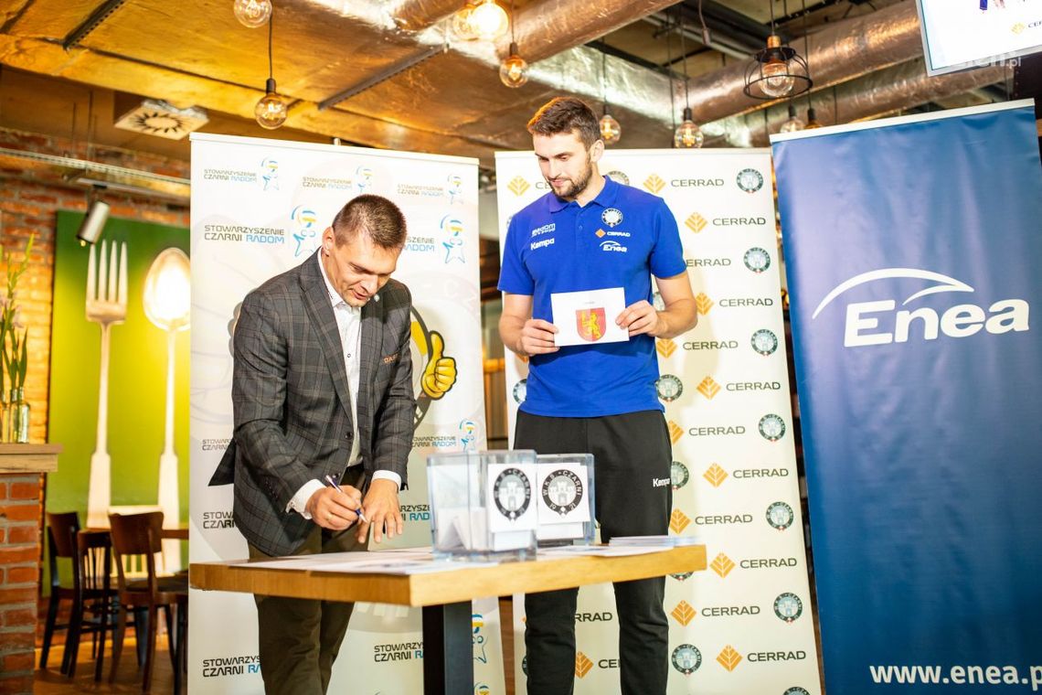 Poznaliśmy partnerów meczów Cerradu Enei Czarnych w ramach Partnerstwa Regionalnego w sezonie 2019/2020