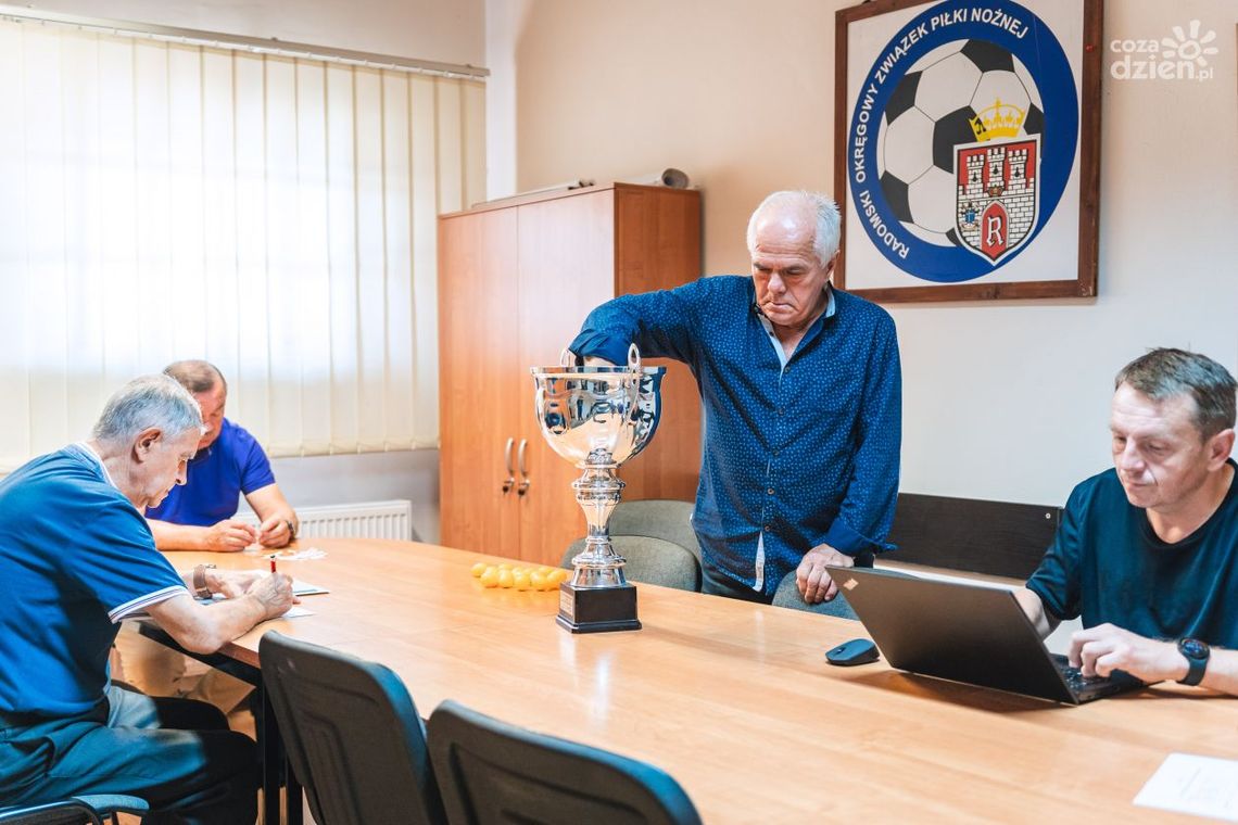 Poznaliśmy pary II rundy forBET Pucharu Polski