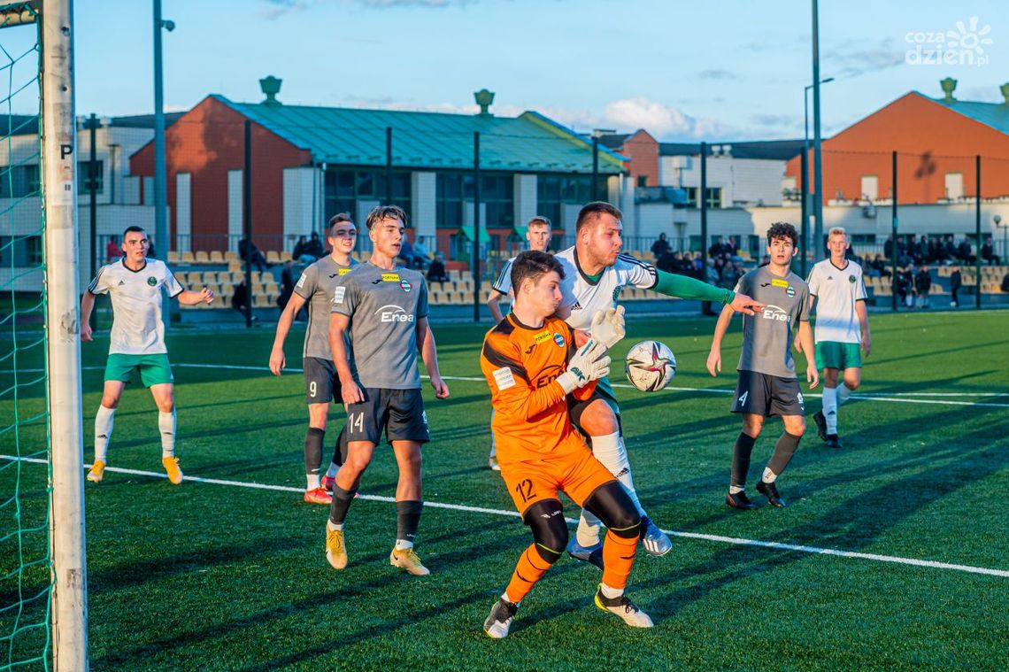 Poznaliśmy półfinalistów Mirax Pucharu Polski. Radomiak II lepszy od Centrum