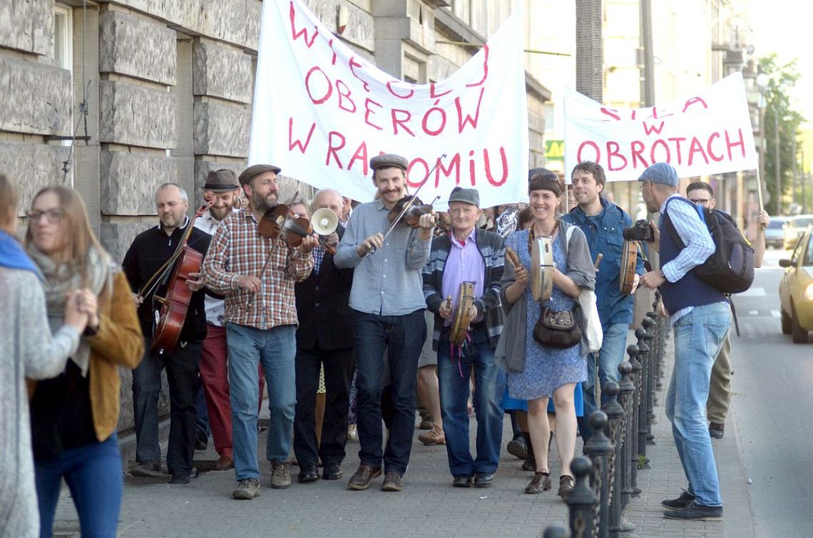Poznaliśmy program "Zawieruch Radomskich"