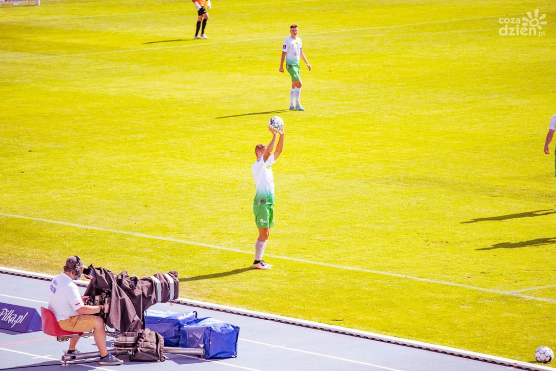 Poznaliśmy telewizyjne mecze 4. kolejki Fortuna 1. Ligi. Radomiaka zabraknie Poznaliśmy telewizyjne mecze 4. kolejki Fortuna 1. Ligi. Radomiaka zabraknie