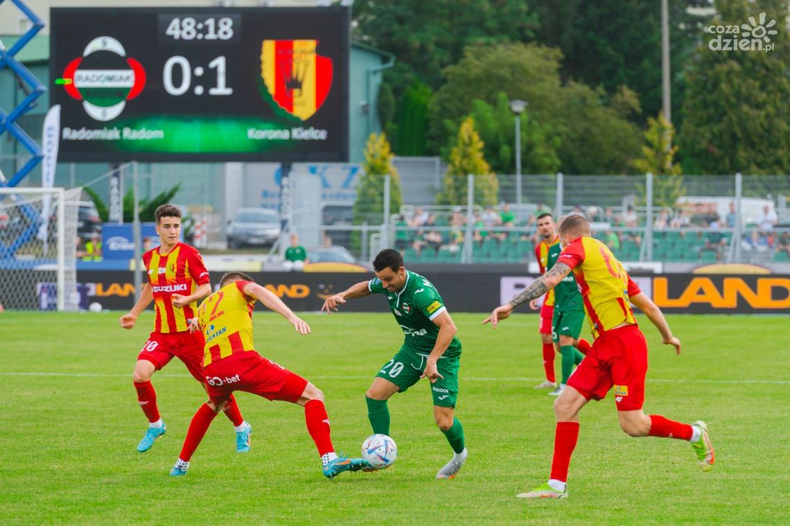 Poznaliśmy termin meczu Korony Kielce z Radomiakiem Radom