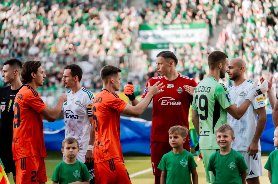 Poznaliśmy termin wyjazdowego meczu Radomiaka z Bruk-Betem Termalicą