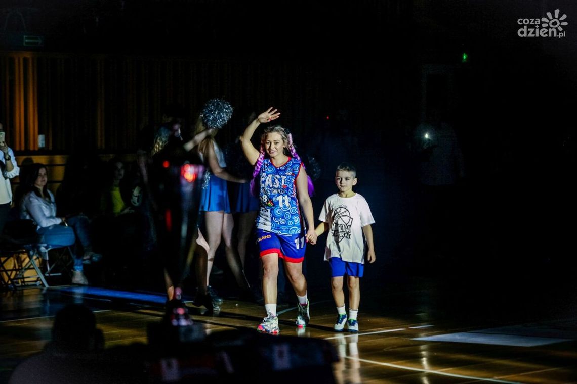 Poznaliśmy zwycięzcę III edycji koszykarskiego Meczu Gwiazd