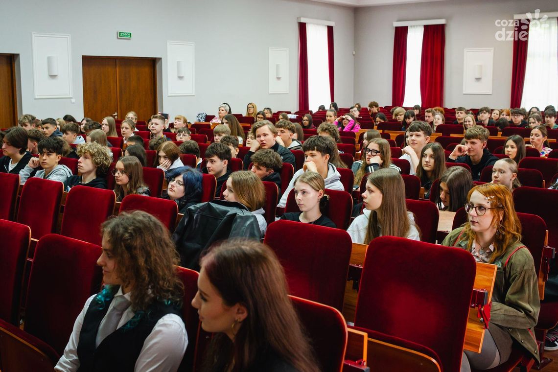 Poznaliśmy zwycięzców czwartej edycji konkursu Test Yourself Poznaliśmy zwycięzców czwartej edycji konkursu Test Yourself