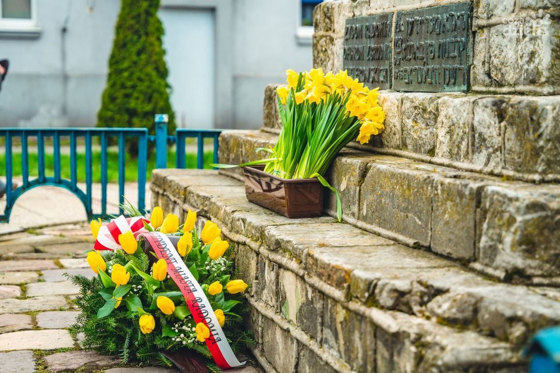 Pozostał po nich ślad...