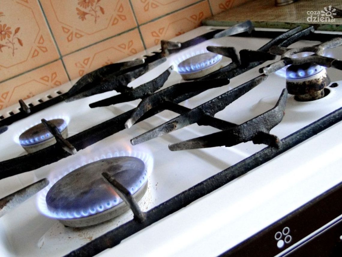 Pozostaną bez gazu do połowy marca