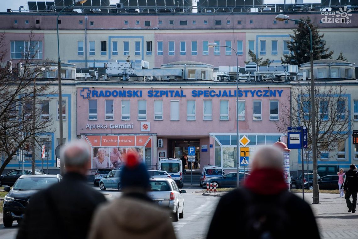 Pożyczka na 25 milionów złotych? Mamy komentarz szpitala