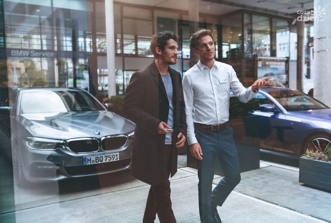 Praca u Dealera BMW — cechy idealnego kandydata Praca u Dealera BMW — cechy idealnego kandydata