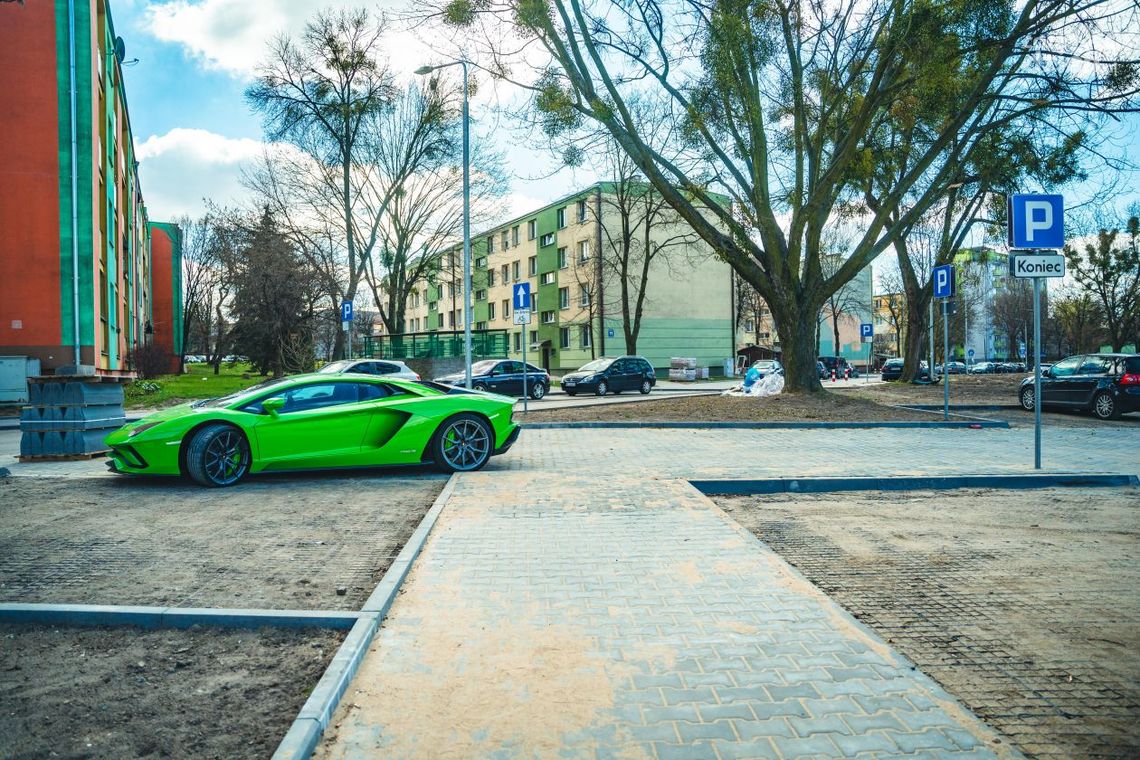 Prace na XV-leciu dobiegają końca