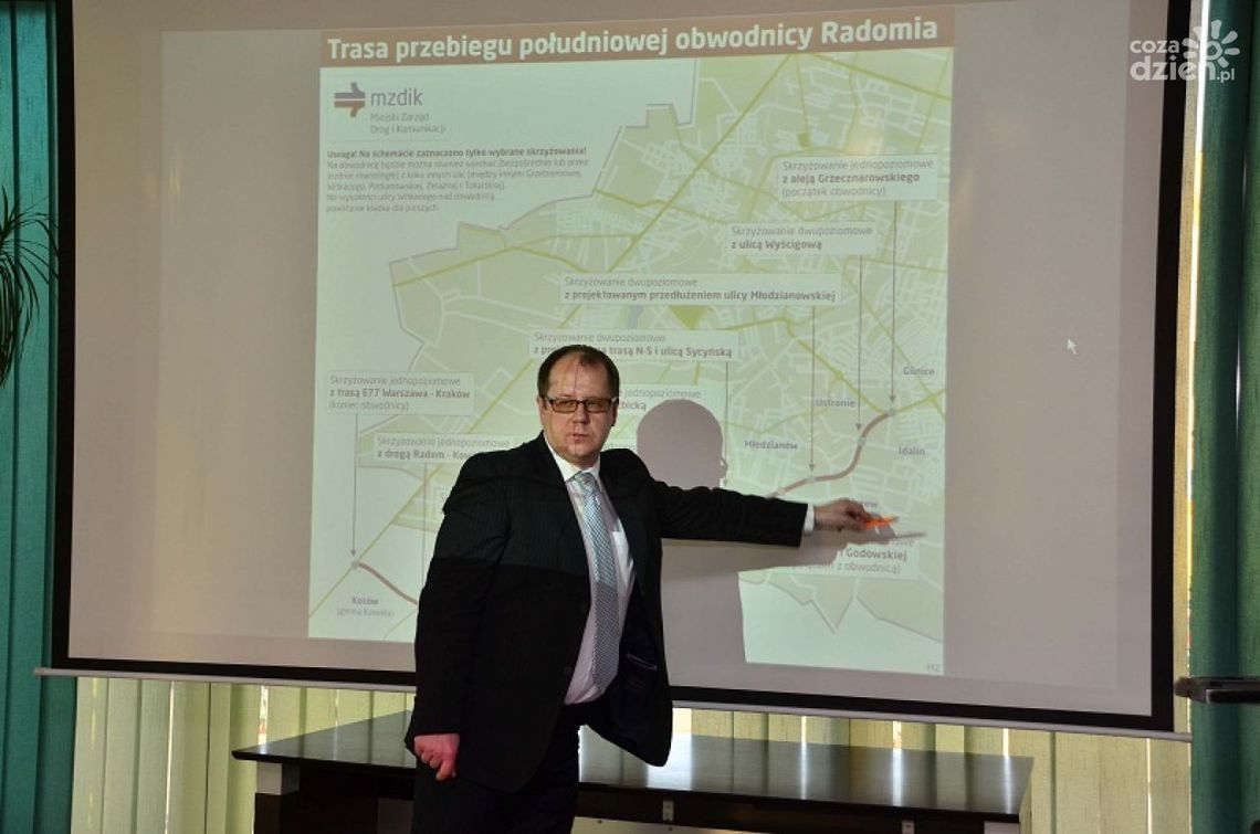 Prace przy obwodnicy mają rozpocząć się tuż po świętach wielkanocnych