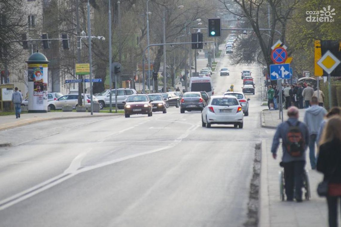 Prace wodociągów. Utrudnienia na ul. Struga