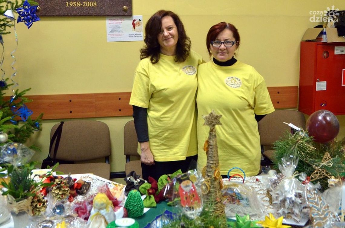 Pracowity grudzień w "Medyku"