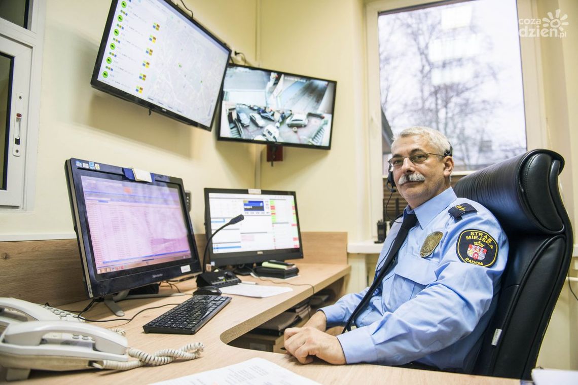 Pracowity piątek strażników miejskich