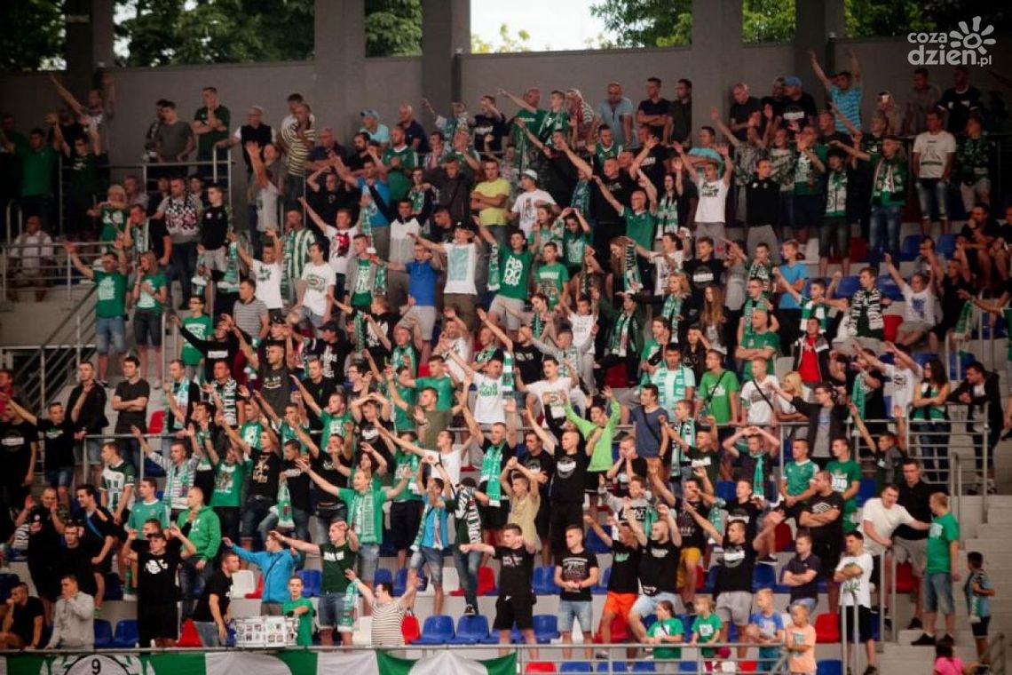 Pracowity sierpień Radomiaka