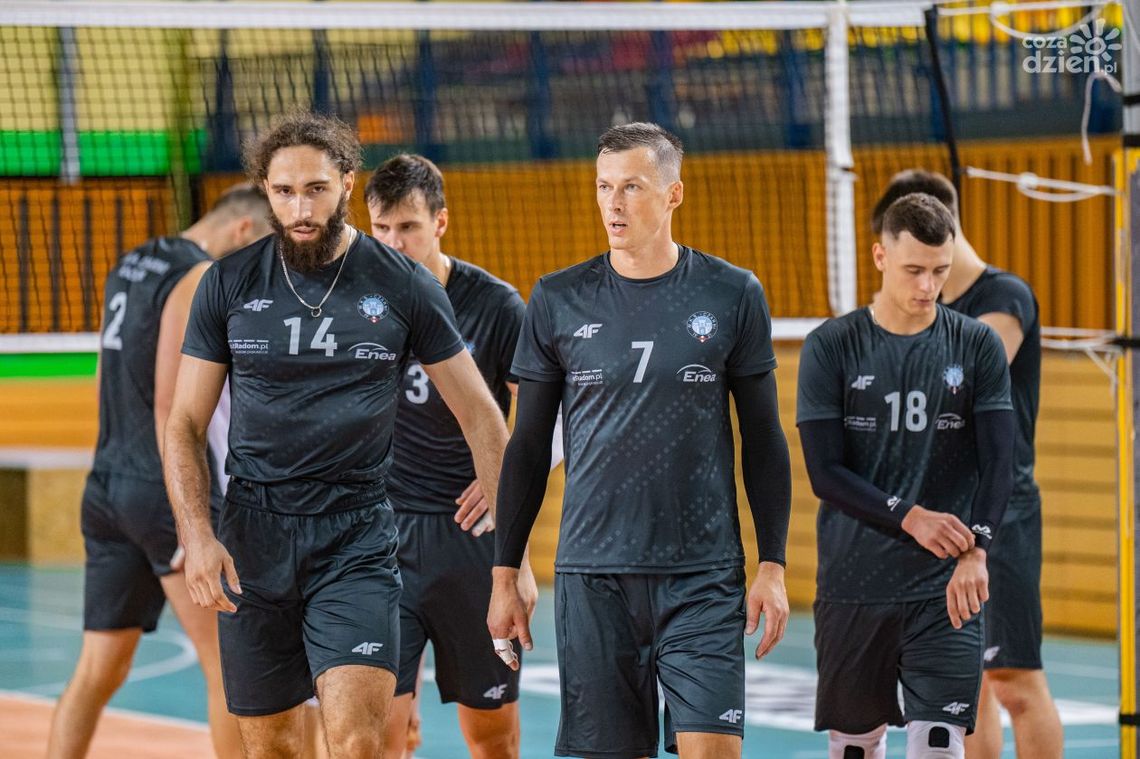 Pracowity tydzień przed siatkarzami Enei Czarnych Radom Pracowity tydzień przed siatkarzami Enei Czarnych Radom